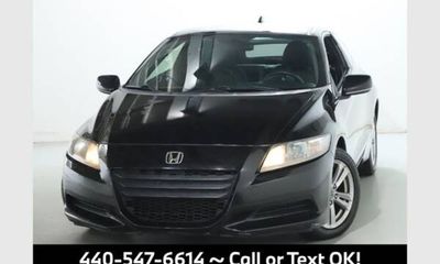 2012 Honda CR-Z Base