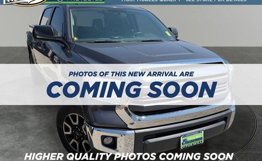 2015 Toyota Tundra SR5 Grade