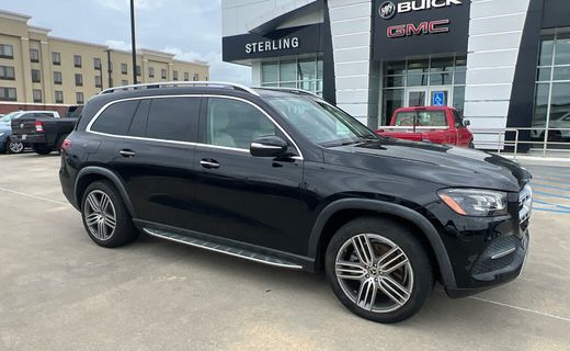 2021 Mercedes-Benz GLS-Class