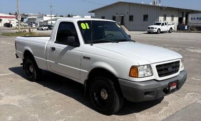 2001 Ford Ranger XLT