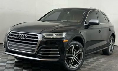2018 Audi SQ5 Quattro Premium Plus