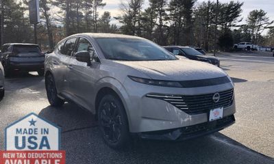 2026 Nissan Murano Platinum