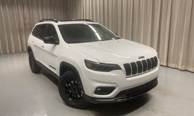 2023 Jeep Cherokee
