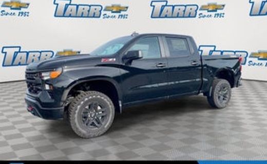 2026 Chevrolet Silverado LT