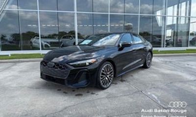 2026 Audi S5 Quattro Premium Plus