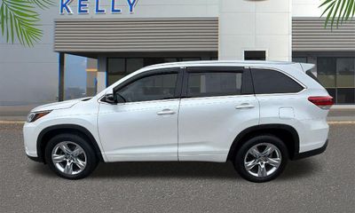 2018 Toyota Highlander