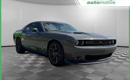 2018 Dodge Challenger