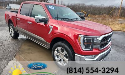 2023 Ford F-150