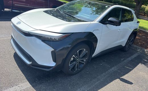 2023 Toyota BZ4X Limited