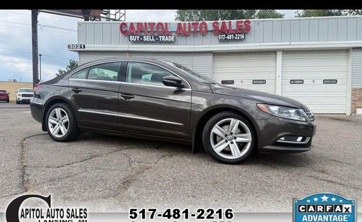 2016 Volkswagen CC