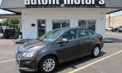 2019 Chevrolet Sonic LT
