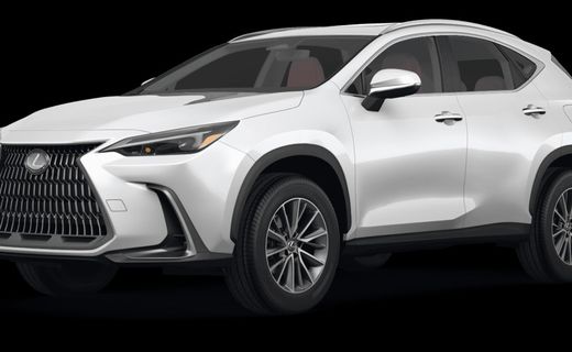 2022 Lexus NX 350 Premium