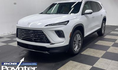 2027 Buick Enclave Preferred
