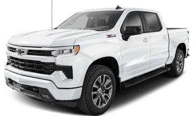 2026 Chevrolet Silverado RST