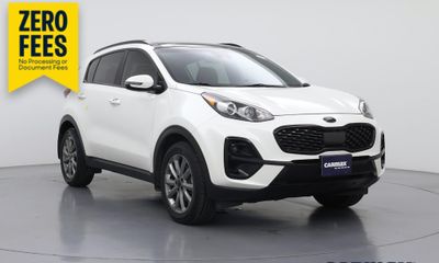 2021 Kia Sportage S