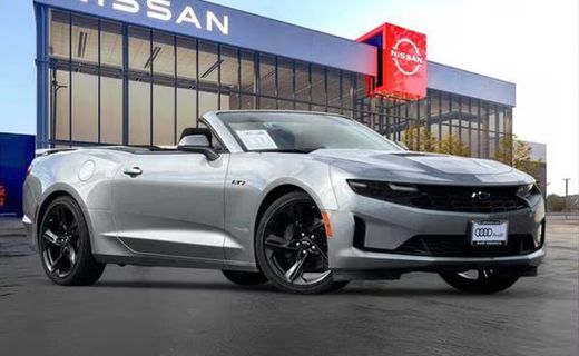 2024 Chevrolet Camaro