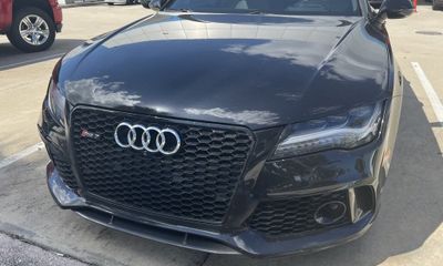 2015 Audi RS 7 40T Quattro Prestige