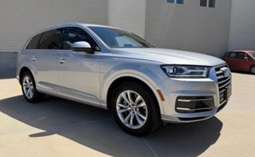 2018 Audi Q7 Quattro Prestige