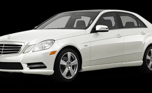 2012 Mercedes-Benz E-Class E350 Bluetec