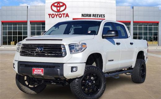 2021 Toyota Tundra Limited Grade