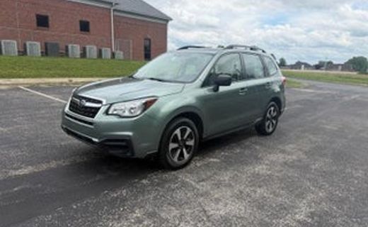 2018 Subaru Forester Base