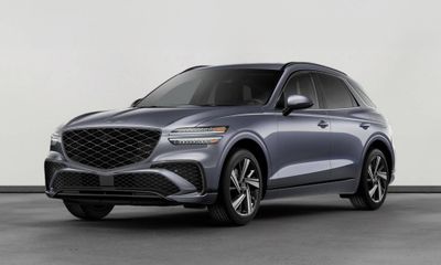 2026 Genesis GV70 3 5T Sport