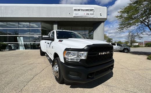 2022 Ram 3500 Tradesman