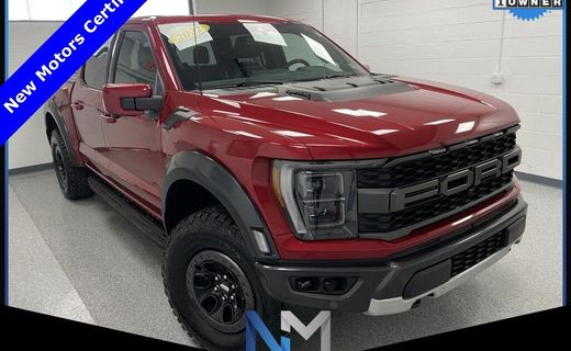 2022 Ford F-150 Raptor