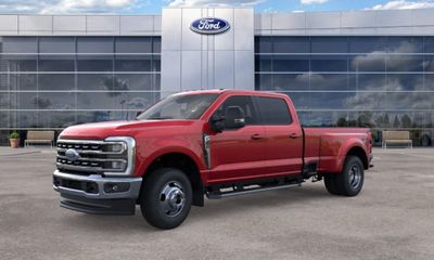 2026 Ford F-350 XLT