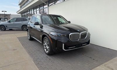 2026 BMW X5 XDRIVE50E