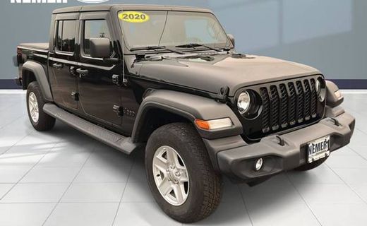 2020 Jeep Gladiator Sport