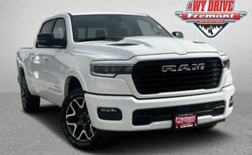 2026 Ram 1500 Tradesman