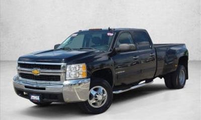 2010 Chevrolet Silverado LTZ