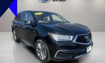 2018 Acura MDX