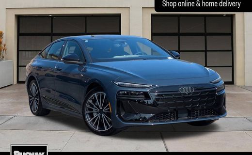2027 Audi A6 Premium Plus