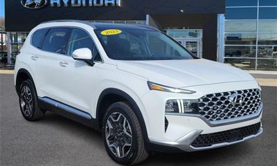 2023 Hyundai Santa FE Limited