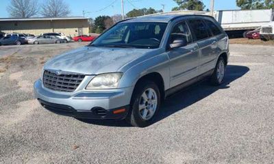 2005 Chrysler Pacifica Touring