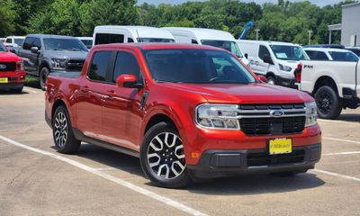 2022 Ford Maverick Lariat