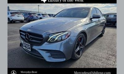 2016 Mercedes-Benz E-Class E350