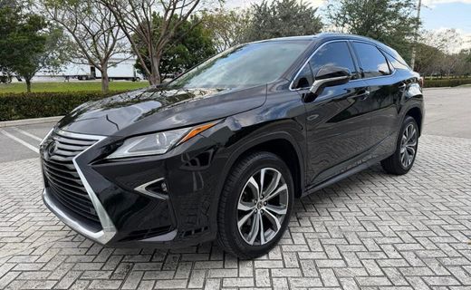 2018 Lexus RX