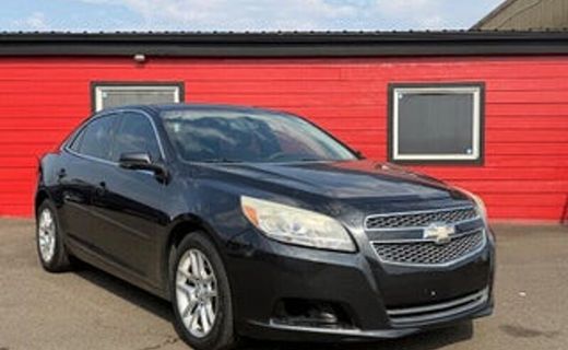 2013 Chevrolet Malibu 1LT
