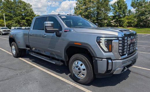 2026 GMC Sierra HD Denali