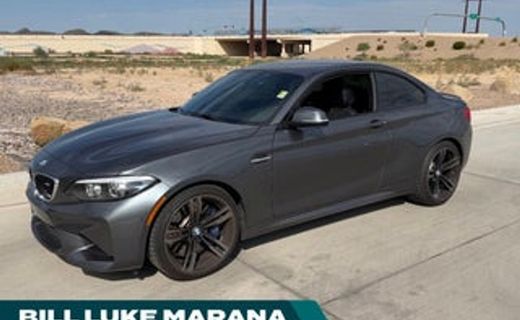 2018 BMW M2