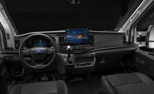 2026 Ford Transit Medium Roof