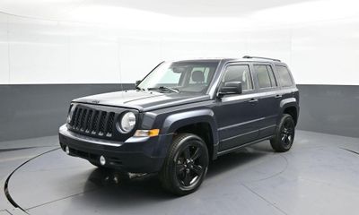 2015 Jeep Patriot Sport