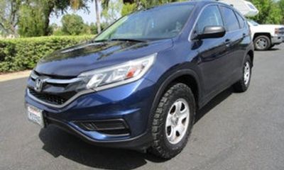 2014 Honda CR-V LX