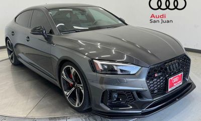 2019 Audi RS 5 Quattro
