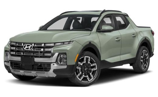 2026 Hyundai Santa Cruz Limited