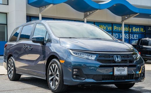 2026 Honda Odyssey EX L