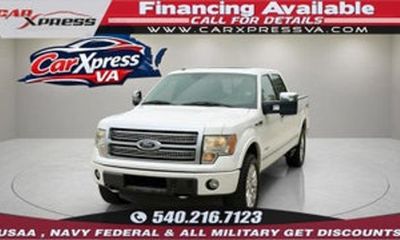 2014 Ford F-150 XL